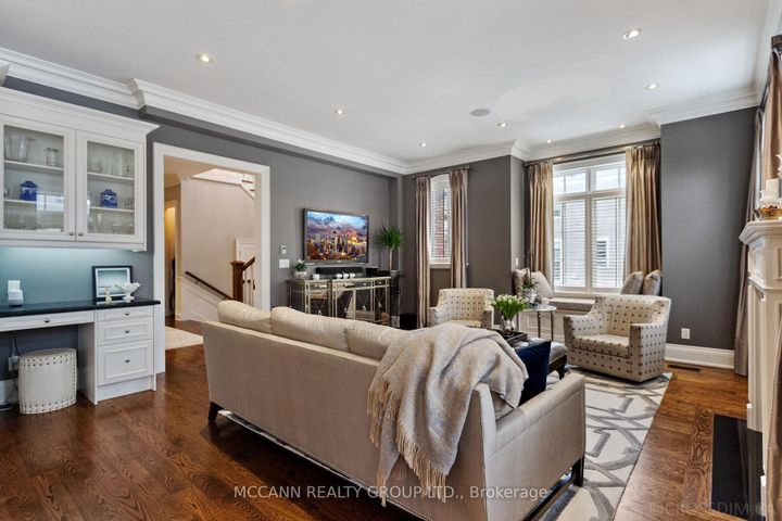 Photo 16 at 21 De Vere Gardens, Nortown, Toronto