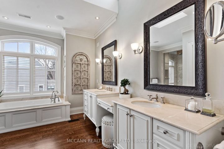 Photo 26 at 21 De Vere Gardens, Nortown, Toronto