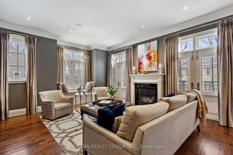 Photo 15 at 21 De Vere Gardens, Nortown, Toronto