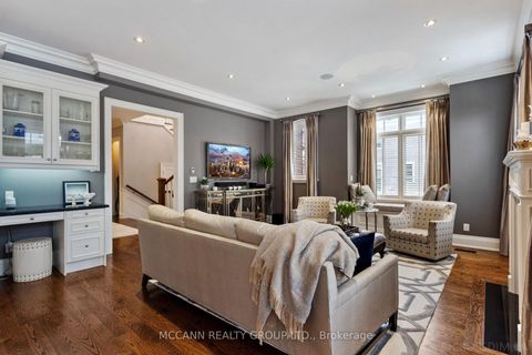 Photo 16 at 21 De Vere Gardens, Nortown, Toronto