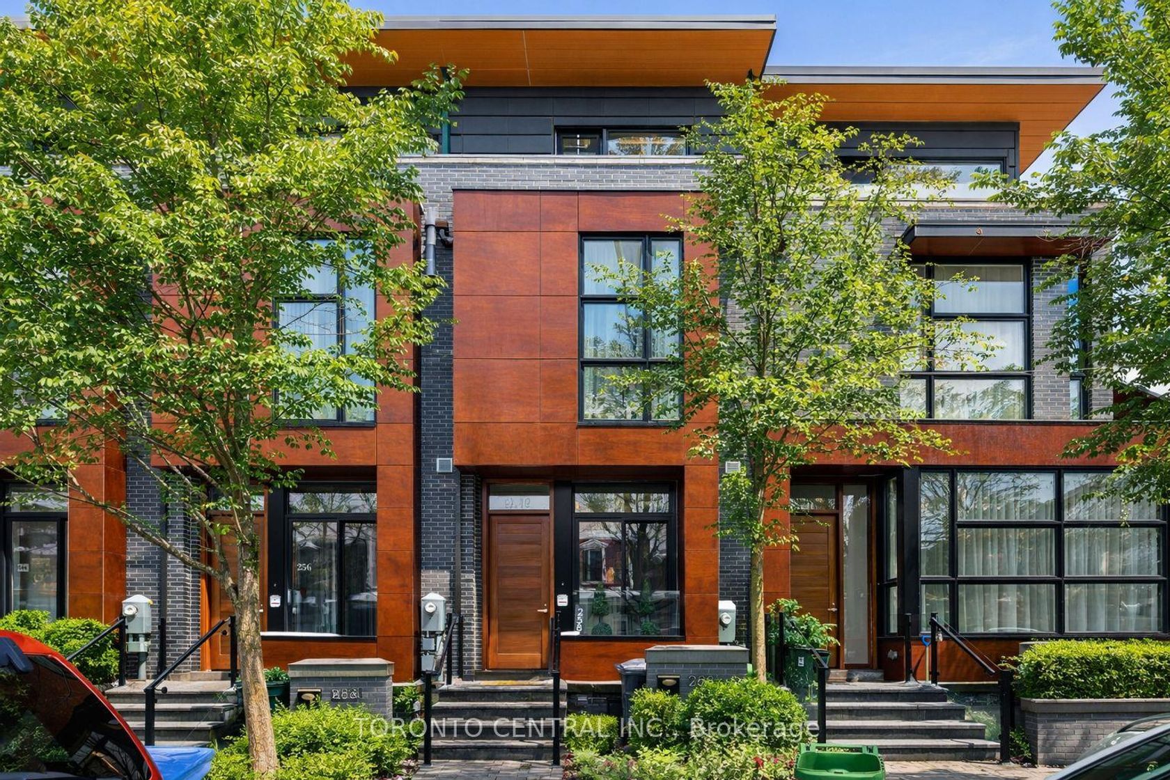 258 Manning Avenue, Bellwoods, Toronto 