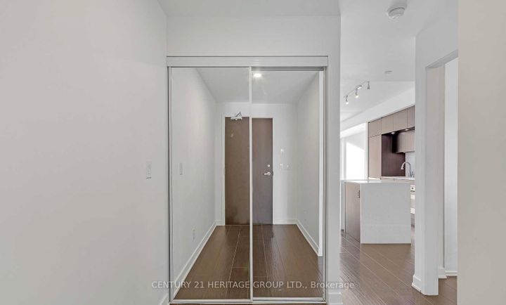 Photo 2 at 2107 - 170 Sumach Street, Regent Park, Toronto