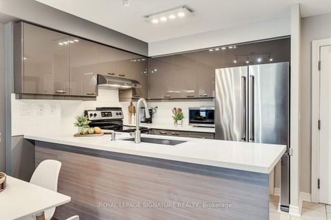 Photo 4 at 601 - 890 Sheppard Avenue W, Bathurst Manor, Toronto