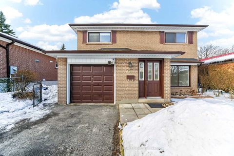 Photo 0 at 66 Sonmore Drive, Malvern West, Toronto