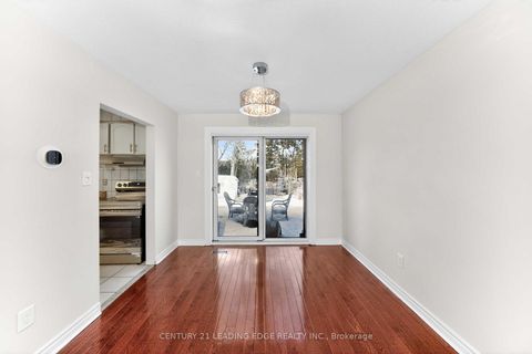 Photo 9 at 66 Sonmore Drive, Malvern West, Toronto