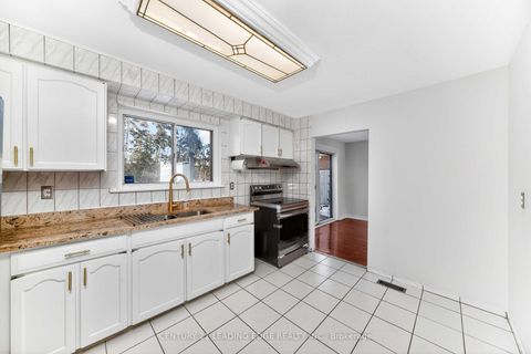 Photo 11 at 66 Sonmore Drive, Malvern West, Toronto