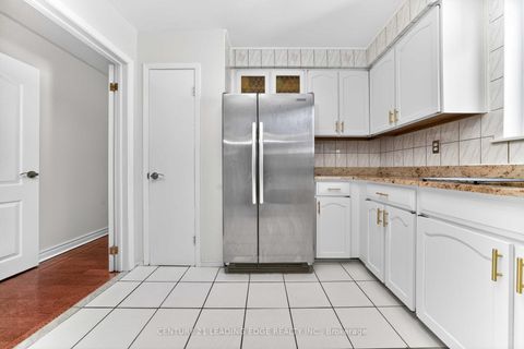 Photo 12 at 66 Sonmore Drive, Malvern West, Toronto