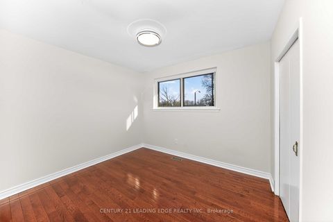 Photo 22 at 66 Sonmore Drive, Malvern West, Toronto