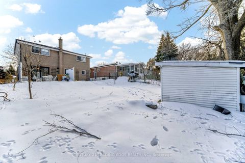 Photo 38 at 66 Sonmore Drive, Malvern West, Toronto