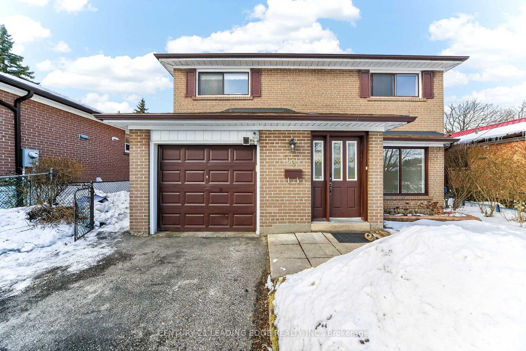 66 Sonmore Drive, Malvern West, Toronto 