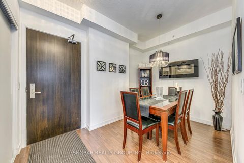 Photo 5 at 704 - 840 Queens Plate Drive, Clairville, Toronto