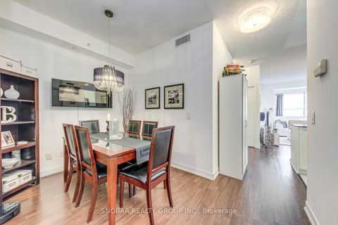 Photo 6 at 704 - 840 Queens Plate Drive, Clairville, Toronto