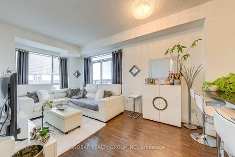 Photo 7 at 704 - 840 Queens Plate Drive, Clairville, Toronto