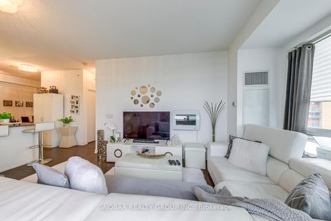 Photo 10 at 704 - 840 Queens Plate Drive, Clairville, Toronto