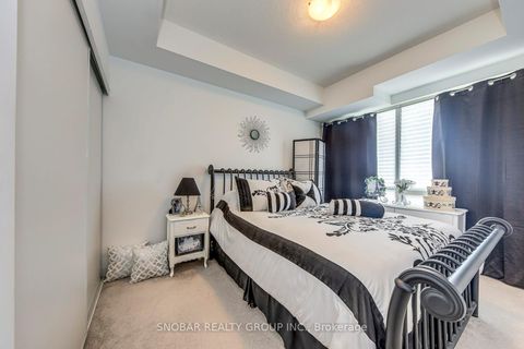 Photo 12 at 704 - 840 Queens Plate Drive, Clairville, Toronto