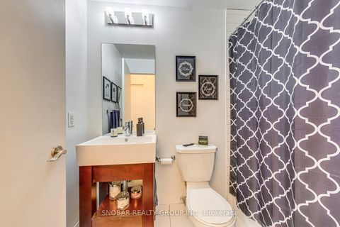Photo 13 at 704 - 840 Queens Plate Drive, Clairville, Toronto