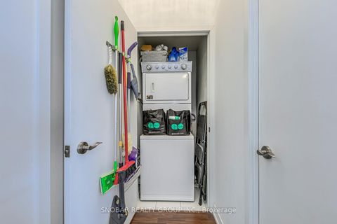 Photo 14 at 704 - 840 Queens Plate Drive, Clairville, Toronto