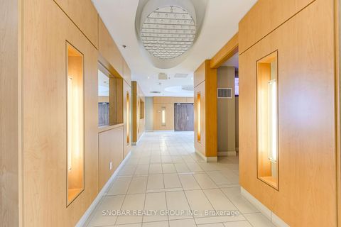 Photo 16 at 704 - 840 Queens Plate Drive, Clairville, Toronto