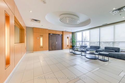 Photo 17 at 704 - 840 Queens Plate Drive, Clairville, Toronto