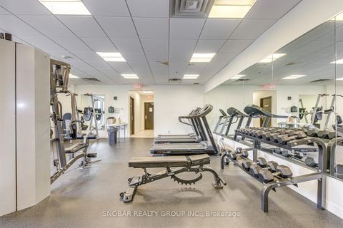 Photo 18 at 704 - 840 Queens Plate Drive, Clairville, Toronto