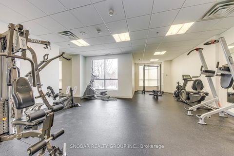 Photo 20 at 704 - 840 Queens Plate Drive, Clairville, Toronto