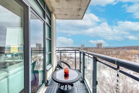 Photo 21 at 704 - 840 Queens Plate Drive, Clairville, Toronto