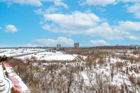 Photo 22 at 704 - 840 Queens Plate Drive, Clairville, Toronto