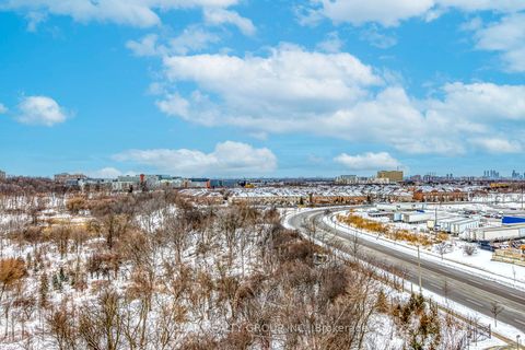 Photo 24 at 704 - 840 Queens Plate Drive, Clairville, Toronto