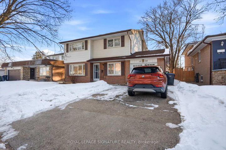 Photo 1 at 1389 Tyneburn Crescent, Applewood, Mississauga