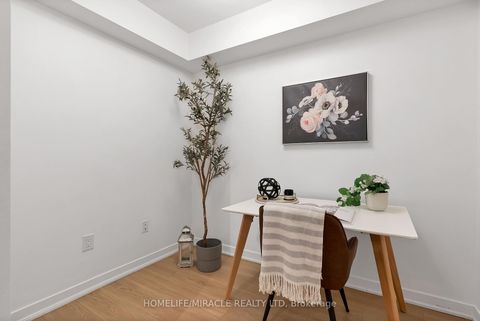 Photo 6 at 401 - 1420 Dupont Street, Junction, Toronto