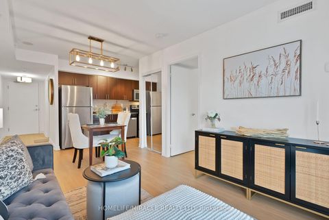 Photo 8 at 401 - 1420 Dupont Street, Junction, Toronto