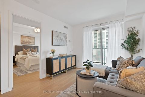 Photo 11 at 401 - 1420 Dupont Street, Junction, Toronto