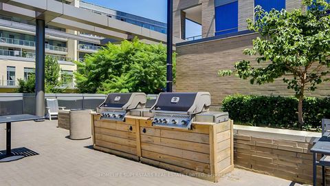 Photo 8 at 313 - 52 Forest Manor Road, Henry Farm, Toronto