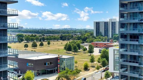 Photo 12 at 313 - 52 Forest Manor Road, Henry Farm, Toronto