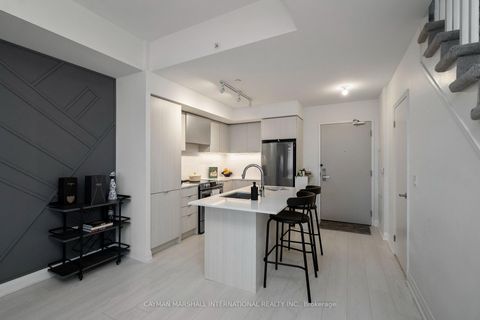 Photo 3 at 108 - 30 Gibbs Road, City Centre West, Toronto