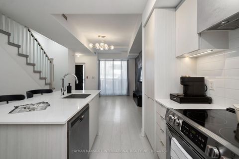 Photo 5 at 108 - 30 Gibbs Road, City Centre West, Toronto