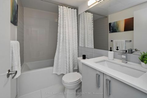 Photo 12 at 108 - 30 Gibbs Road, City Centre West, Toronto