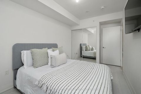 Photo 13 at 108 - 30 Gibbs Road, City Centre West, Toronto