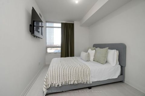 Photo 14 at 108 - 30 Gibbs Road, City Centre West, Toronto