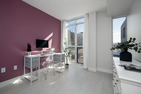 Photo 15 at 108 - 30 Gibbs Road, City Centre West, Toronto