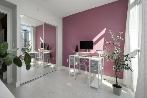 Photo 16 at 108 - 30 Gibbs Road, City Centre West, Toronto