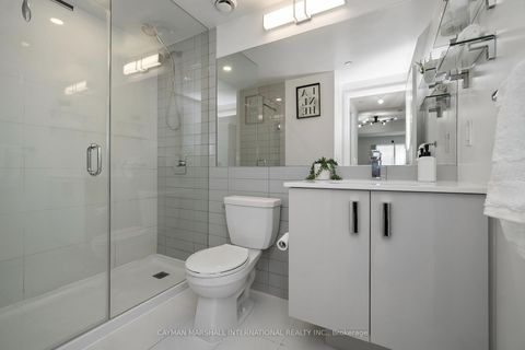 Photo 22 at 108 - 30 Gibbs Road, City Centre West, Toronto