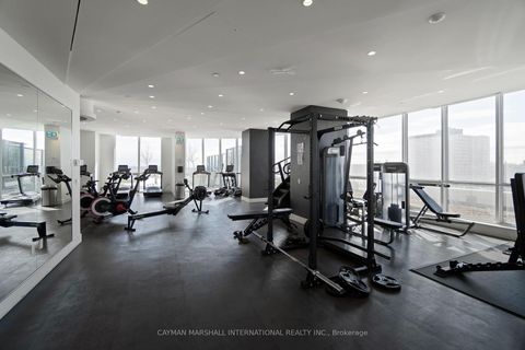 Photo 26 at 108 - 30 Gibbs Road, City Centre West, Toronto