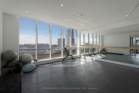 Photo 27 at 108 - 30 Gibbs Road, City Centre West, Toronto