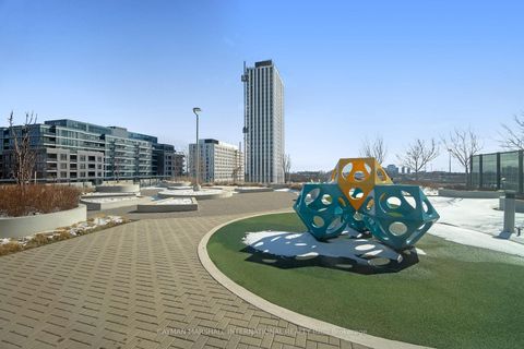 Photo 29 at 108 - 30 Gibbs Road, City Centre West, Toronto