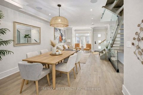 Photo 2 at 94 Lake Crescent, Mimico, Toronto