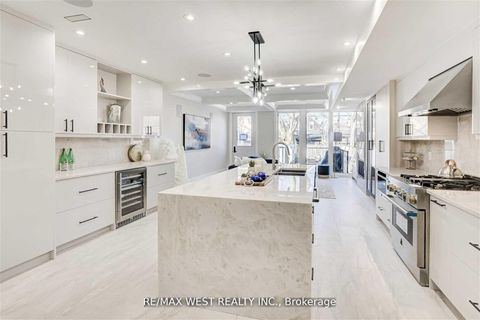 Photo 3 at 94 Lake Crescent, Mimico, Toronto