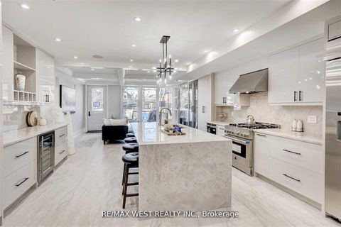 Photo 4 at 94 Lake Crescent, Mimico, Toronto