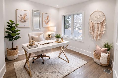 Photo 11 at 94 Lake Crescent, Mimico, Toronto