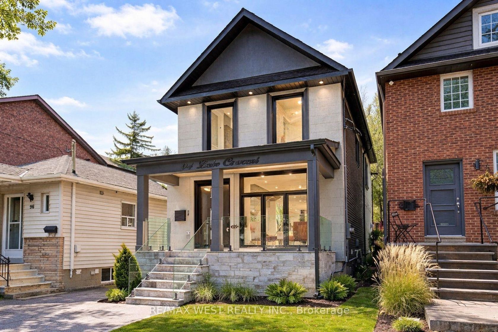 94 Lake Crescent, Mimico, Toronto 